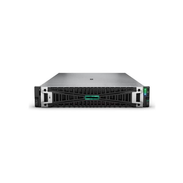 Hp ProLiant DL380 Gen11 Network Choice - Xeon Silver 4510 4.1GHz - 64GB RAM - 2x 8TB HDD - 2U - 2-Way - Rack - Hot-Swap [P71675-425]