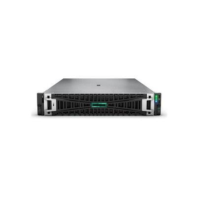 Hp ProLiant DL380 Gen11 Network Choice - Xeon Silver 4510 4.1GHz - 64GB RAM - 2x 8TB HDD - 2U - 2-Way - Rack - Hot-Swap [P71675-425]