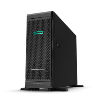 Hp ProLiant ML350 Gen11 - Tower - Xeon Silver 4510 4.1GHz - 64GB RAM - 2x 960GB SSD - 2-Way - 4U - Hot-Swap - NO OS [P71671-425]