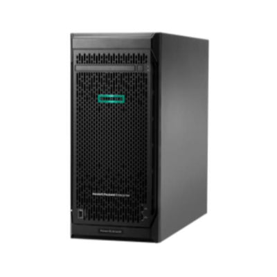 Hp ProLiant ML110 Gen11 Smart Choice - Tower - Xeon Silver 4510 4.1GHz - 64GB RAM - 2x 480GB SSD - 1-Way - Hot-Swap [P71659-425]