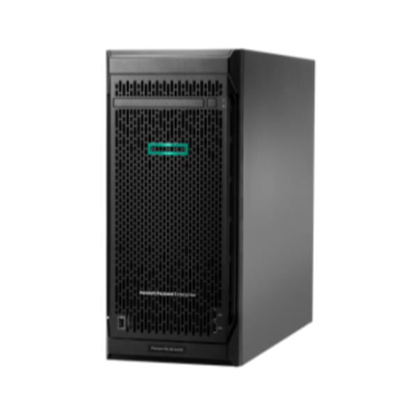Hp ProLiant ML110 Gen11 Smart Choice - Tower - Xeon Silver 4510 4.1GHz - 64GB RAM - 2x 480GB SSD - 1-Way - Hot-Swap [P71659-425]