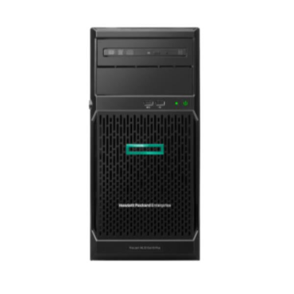 Hp ProLiant ML30 Gen11 Server - Tower - Xeon E2434 5GHz - 32GB RAM - 2x 480GB SSD - 4U - 1-Way - Hot-Swap - Smart Choice [P71387-425]