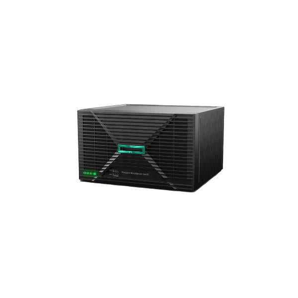 Hp ProLiant MicroServer Gen11 - Rack - Xeon E2434 5GHz - 32GB RAM - 2x 4TB HDD - 1-Way [P75207-425]