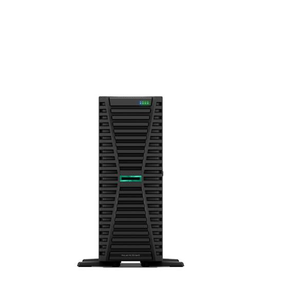 Hp ProLiant ML350 Gen11 Tower Server (4U) - Intel Xeon Silver 4410Y - 32GB RAM - 4 LFF - 1000W PSU [P53565-421]