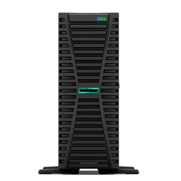 Hp ProLiant ML350 Gen11 Tower Server (4U) - Intel Xeon Silver 4410Y / 2.00GHz - 32GB RAM - 8 SFF - 1000W PSU [P53567-421]