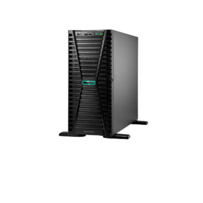 Hp ProLiant ML110 Gen11 Tower Server - Xeon Bronze 3408U / 1.80GHz - 16GB RAM - 4 LFF - 1000W PSU [P55637-421]
