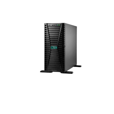 Hp ProLiant ML110 Gen11 Performance - Tower - Xeon Silver 4410Y 2GHz - 32GB RAM - 1-Way - 4.5U - Hot-Swap [P55640-421]
