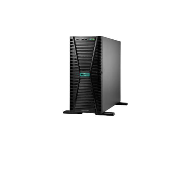 Hp ProLiant ML110 Gen11 Performance - Tower - Xeon Silver 4410Y 2GHz - 32GB RAM - 1-Way - 4.5U - Hot-Swap [P55640-421]