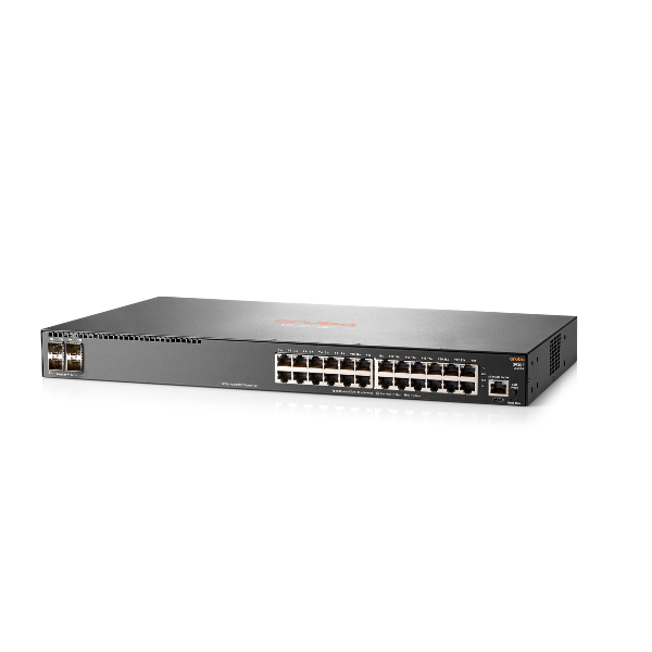 Hp Aruba 2930F 24G 4SFP+ Switch [JL253A#ABB]