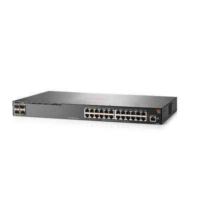 Hp Aruba 2930F 24G 4SFP+ Switch [JL253A#ABB]