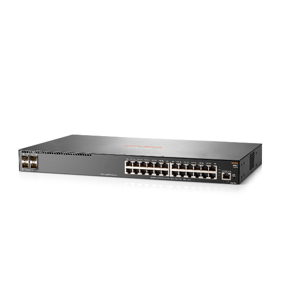 Hp Aruba 2930F 24G 4SFP+ Switch [JL253A#ABB]