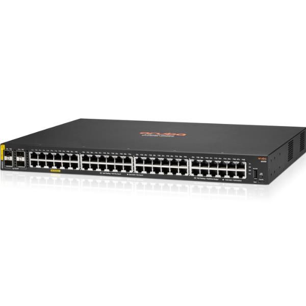 Hp Aruba 6000 48G Class4 PoE 4SFP 370W Switch [R8N85A#ABB]