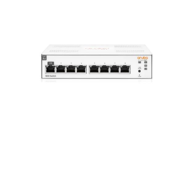 Hp Aruba Instant On 1830 8G Switch [JL810A#ABB]