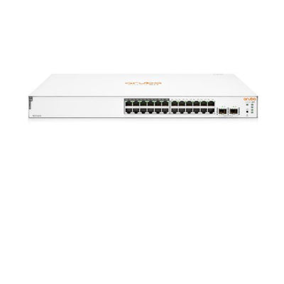 Hp Aruba Instant On 1830 24G 12p Class4 PoE 2SFP 195W Switch [JL813A#ABB]
