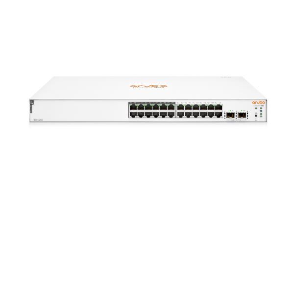 Hp Aruba Instant On 1830 24G 12p Class4 PoE 2SFP 195W Switch [JL813A#ABB]
