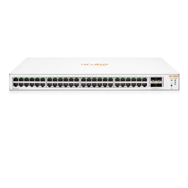 Hp Aruba Instant On 1830 48G 24p Class4 PoE 4SFP 370W Switch [JL815A#ABB]