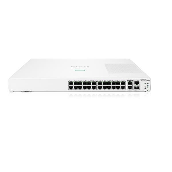 Hp Aruba Instant On 1960 24G 2XGT 2SFP+ Switch [JL806A#ABB]