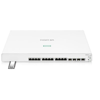 Hp Aruba Instant On 1960 12XGT 4SFP+ Switch [JL805A#ABB]
