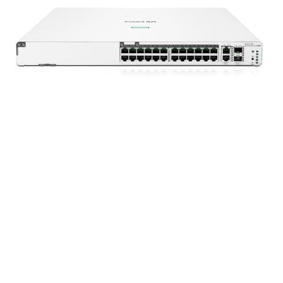 Hp Aruba Instant On 1960 24G 20p Class4 4p Class6 PoE 2XGT 2SFP+ 370W Switch [JL807A#ABB]