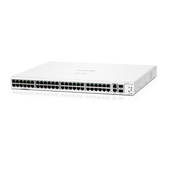 Hp Aruba Instant On 1960 48G 2XGT 2SFP+ Switch [JL808A#ABB]