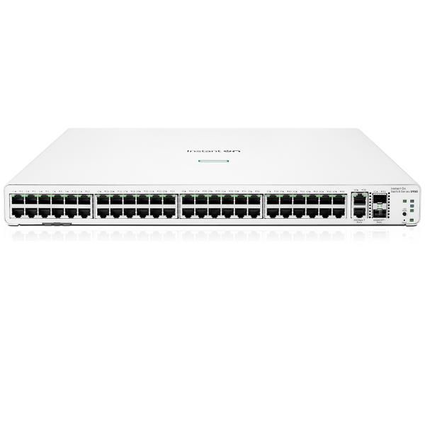 Hp Aruba Instant On 1960 48G 2XGT 2SFP+ Switch [JL808A#ABB]