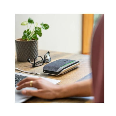 HP Poly Sync 20+M Speakerphone USB-C/A Adapter [B95VLAA#AC3]