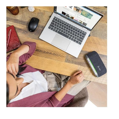 HP Poly Sync 20+M Speakerphone USB-C/A Adapter [B95VLAA#AC3]