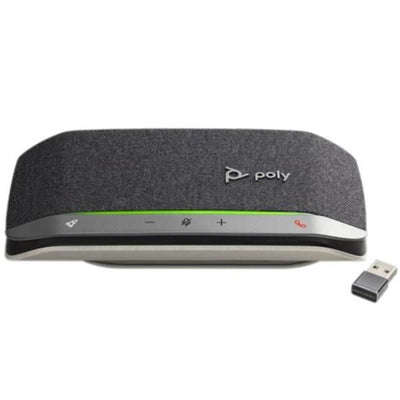 HP Poly Sync 20+M Speakerphone USB-C/A Adapter [B95VLAA#AC3]