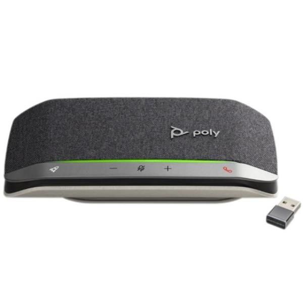 HP Poly Sync 20+M Speakerphone USB-C/A Adapter [B95VLAA#AC3]