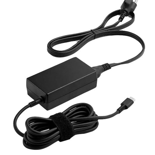 Adattatore di alimentazione HP 65 W USB-C LC [1P3K6AA#ABZ]
