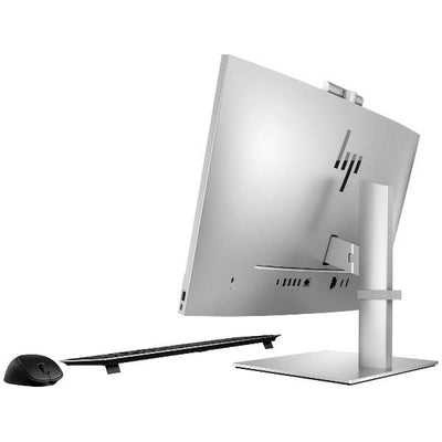 HP EliteOne 870 G9 All-in-One PC Wolf Pro Security Edition Intel Core i7 68,6 cm (27") 1920 x 1080 Pixel PC All-in-one 16 GB DDR5-SDRAM 512 GB SSD Windows 11 Pro Wi-Fi 6E (802.11ax) Argento [D57L4ET#ABZ]