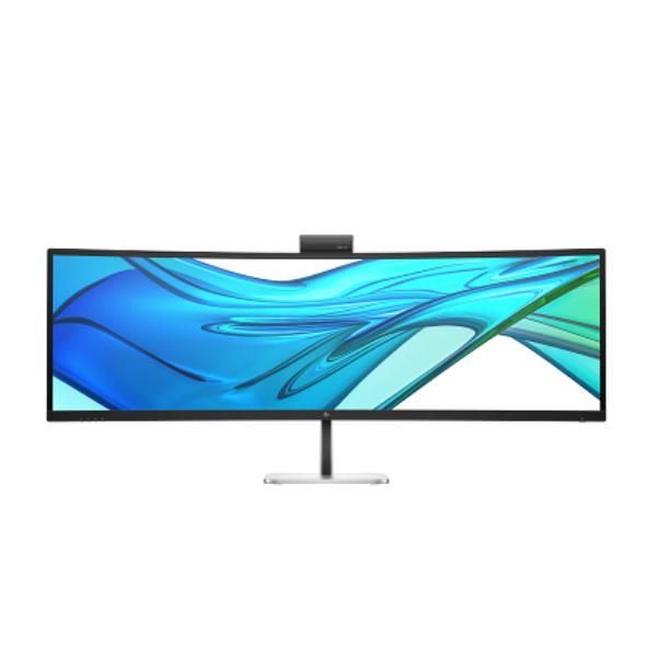 HP Series 5 Pro Monitor per videoconferenze serie 5 Pro 49 DQHD  549pm [B7GV8AA#ABB]