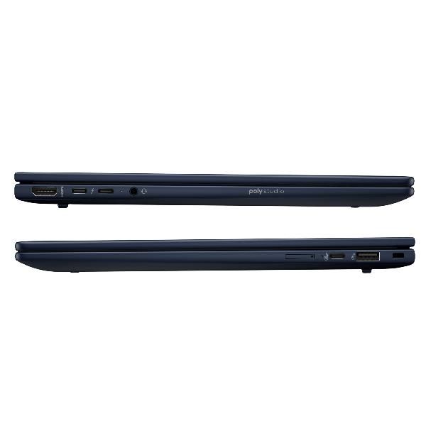HP EliteBook X G1i 14" AI di nuova generazione Wolf Pro Security Edition [D76FGAT#ABZ]