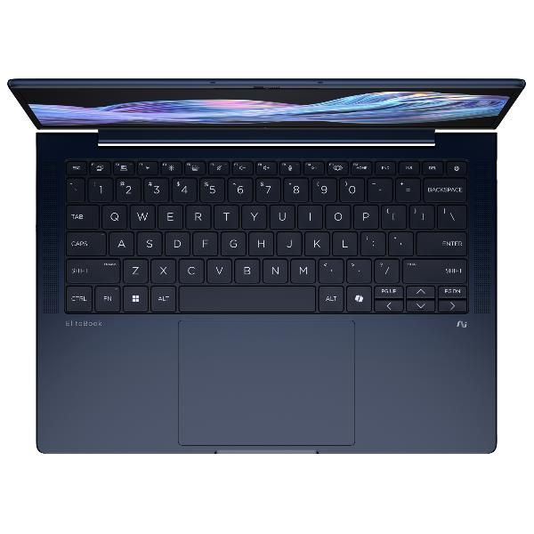 HP EliteBook X G1i 14" AI di nuova generazione Wolf Pro Security Edition [D76FGAT#ABZ]