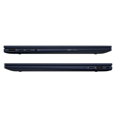 HP EliteBook X Flip G1i 14" AI di nuova generazione SureView Wolf Pro Security Edition [D76MHET#ABZ]