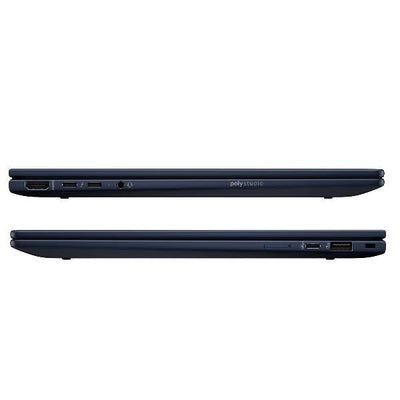 HP EliteBook X Flip G1i 14" AI di nuova generazione Wolf Pro Security Edition [D76MBET#ABZ]