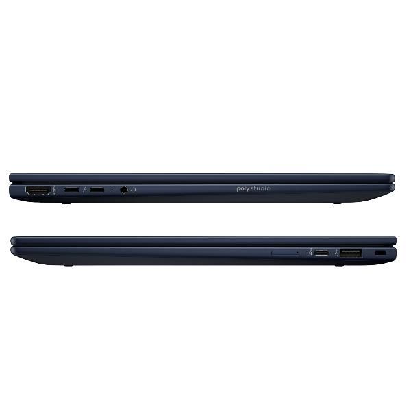 HP EliteBook X Flip G1i 14" AI di nuova generazione Wolf Pro Security Edition [D76MBET#ABZ]
