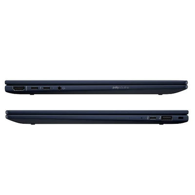 HP EliteBook X Flip G1i 14" AI di nuova generazione Wolf Pro Security Edition [D76MDET#ABZ]