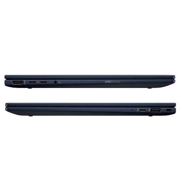 HP EliteBook X Flip G1i 14" AI di nuova generazione Wolf Pro Security Edition [D76MDET#ABZ]