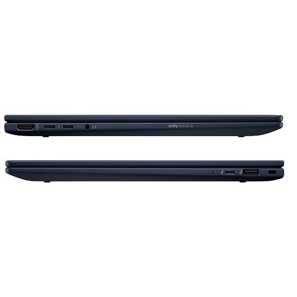 HP EliteBook X Flip G1i 14" AI di nuova generazione Wolf Pro Security Edition [D76MGET#ABZ]