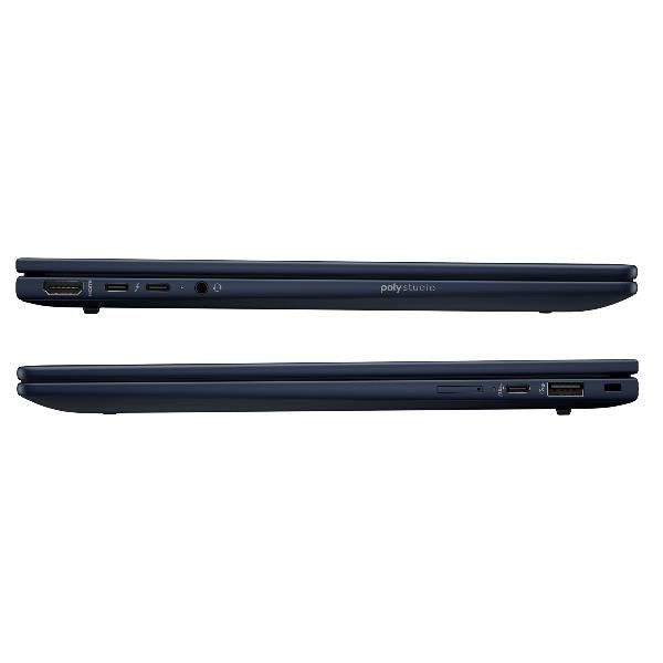 HP EliteBook X G1i AI Intel Core Ultra 7 258V Computer portatile 35,6 cm (14") WUXGA 32 GB LPDDR5x-SDRAM 2 TB SSD Wi-Fi 7 (802.11be) Windows 11 Pro Blu [B69B3ET#ABZ]
