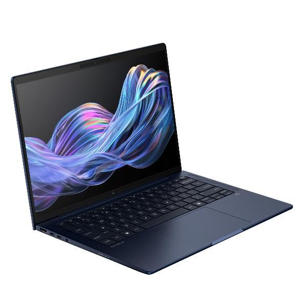 HP EliteBook X G1i AI Intel Core Ultra 7 258V Computer portatile 35,6 cm (14") WUXGA 32 GB LPDDR5x-SDRAM 2 TB SSD Wi-Fi 7 (802.11be) Windows 11 Pro Blu [B69B3ET#ABZ]