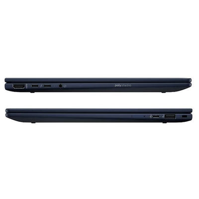 HP EliteBook X Flip G1i 14" AI di nuova generazione Wolf Pro Security Edition [D76MJET#ABZ]