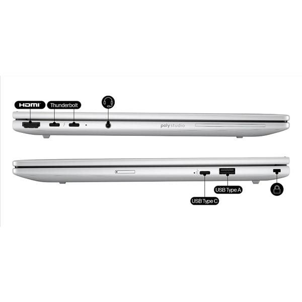 HP EliteBook 8 G1i 14 inch Notebook AI PC Wolf Pro Security Edition [D4DX0AT#ABZ]