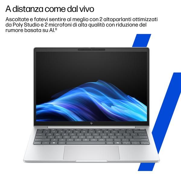 HP EliteBook 8 G1i 14 inch Notebook AI PC Wolf Pro Security Edition [D40WDAT#ABZ]