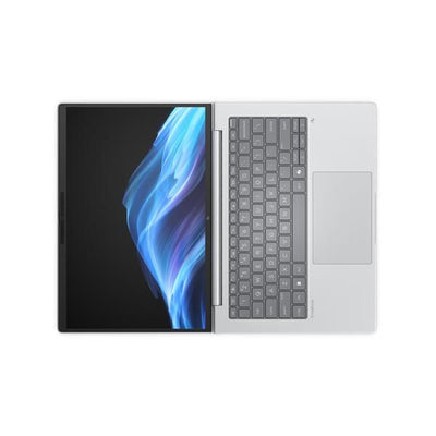 HP EliteBook 8 G1i Notebook Next Gen AI Wolf Pro Security Edition Copilot+ PC Intel Core Ultra 7 256V Computer portatile 35,6 cm (14") WUXGA 16 GB LPDDR5x-SDRAM 512 GB SSD Wi-Fi 7 (802.11be) Windows 11 Pro Argento [CL5D5ET#ABZ]