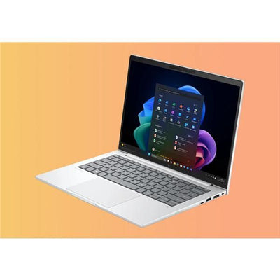 HP EliteBook 8 G1i Notebook Next Gen AI Wolf Pro Security Edition Copilot+ PC Intel Core Ultra 7 256V Computer portatile 35,6 cm (14") WUXGA 16 GB LPDDR5x-SDRAM 512 GB SSD Wi-Fi 7 (802.11be) Windows 11 Pro Argento [CL5D5ET#ABZ]