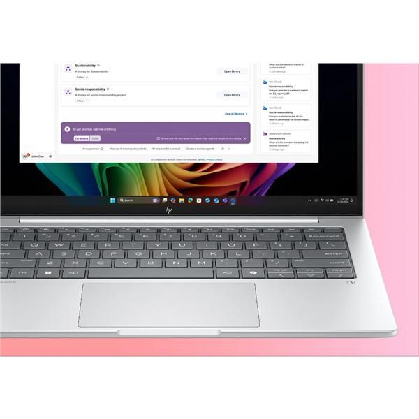 HP EliteBook 8 G1i 14 inch Notebook Next Gen AI PC Wolf Pro Security Edition [CL5D4ET#ABZ]