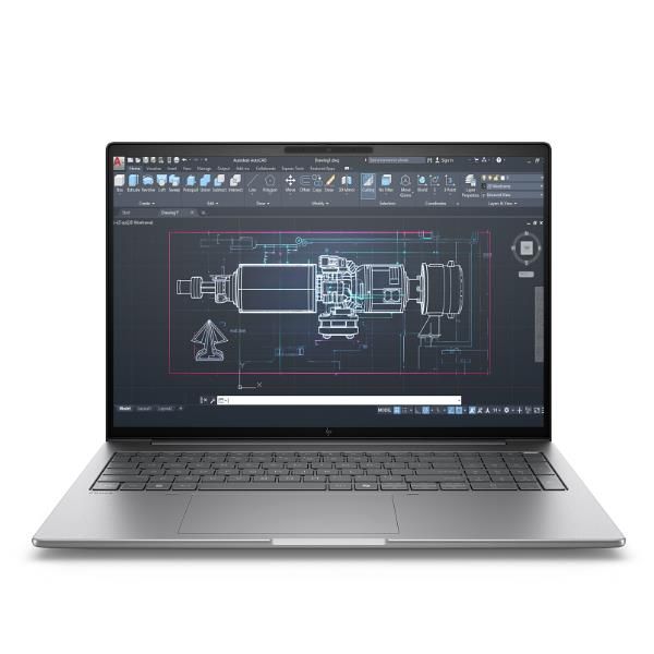 ZBook 8 G1i 16 Mobile Workstation Wolf Pro Security Edition (3y ON SITE) [D5JP2ET#ABZ]