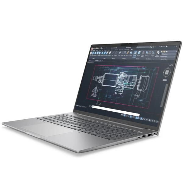 ZBook 8 G1i 16 Mobile Workstation Wolf Pro Security Edition (3y ON SITE) [D5JP2ET#ABZ]